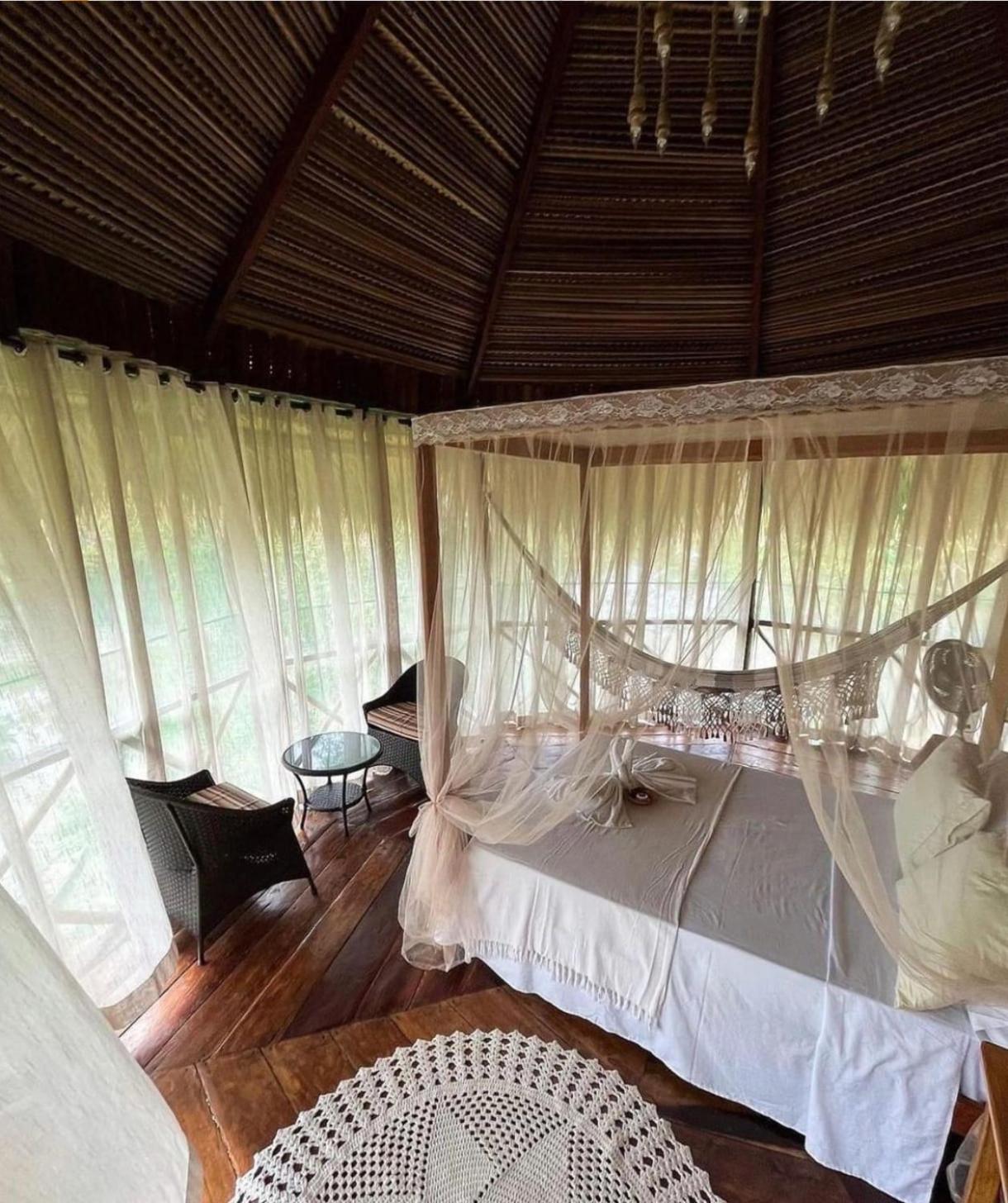 Amazon Tupana Jungle Lodge Екстериор снимка