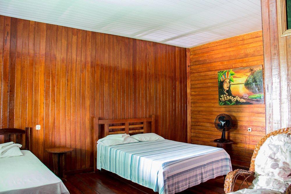 Amazon Tupana Jungle Lodge Стая снимка
